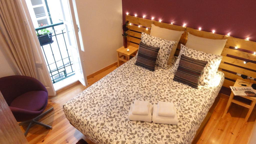 Apartment Jasmim Lisboa Phòng bức ảnh