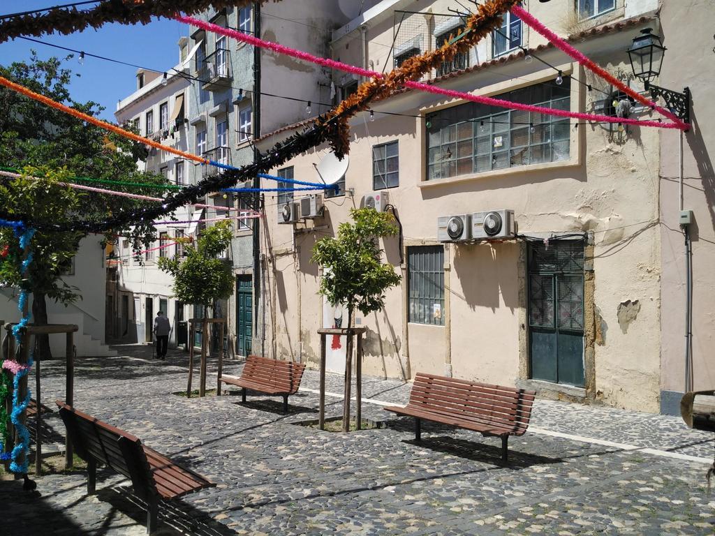 Apartment Jasmim Lisboa Ngoại thất bức ảnh