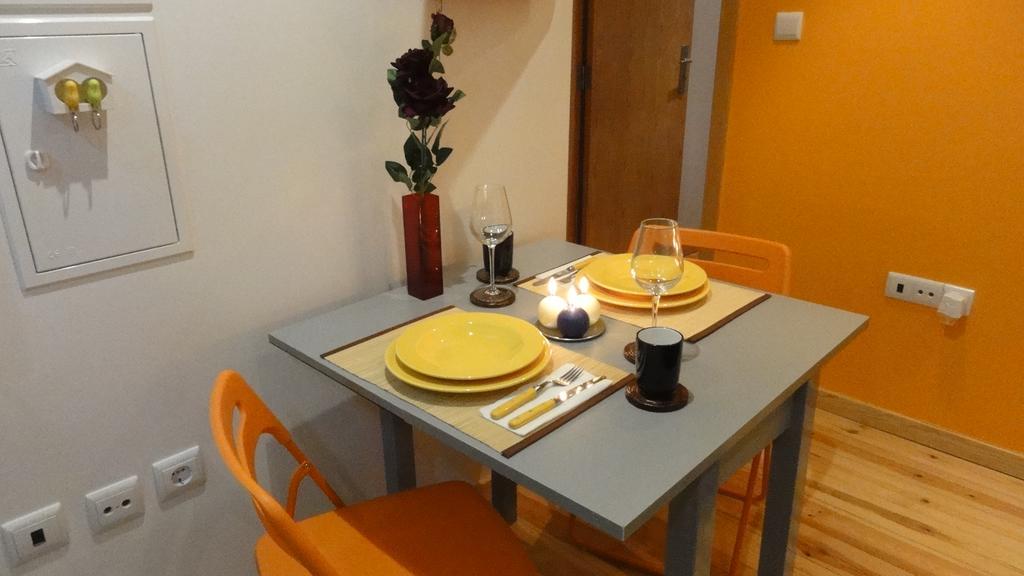 Apartment Jasmim Lisboa Ngoại thất bức ảnh